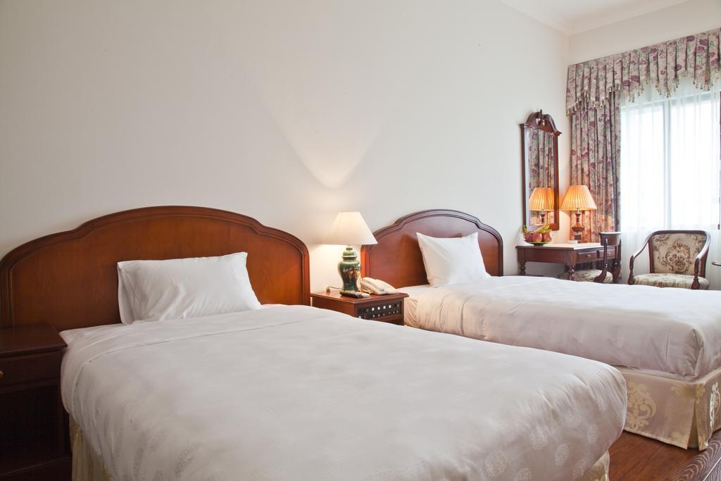 Green Park Hotel Hanoï Chambre photo