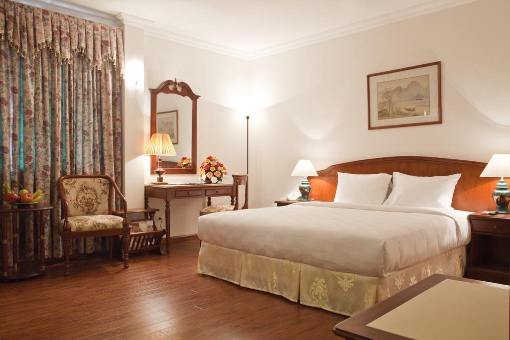Green Park Hotel Hanoï Chambre photo