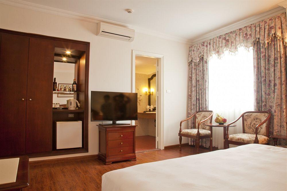 Green Park Hotel Hanoï Extérieur photo