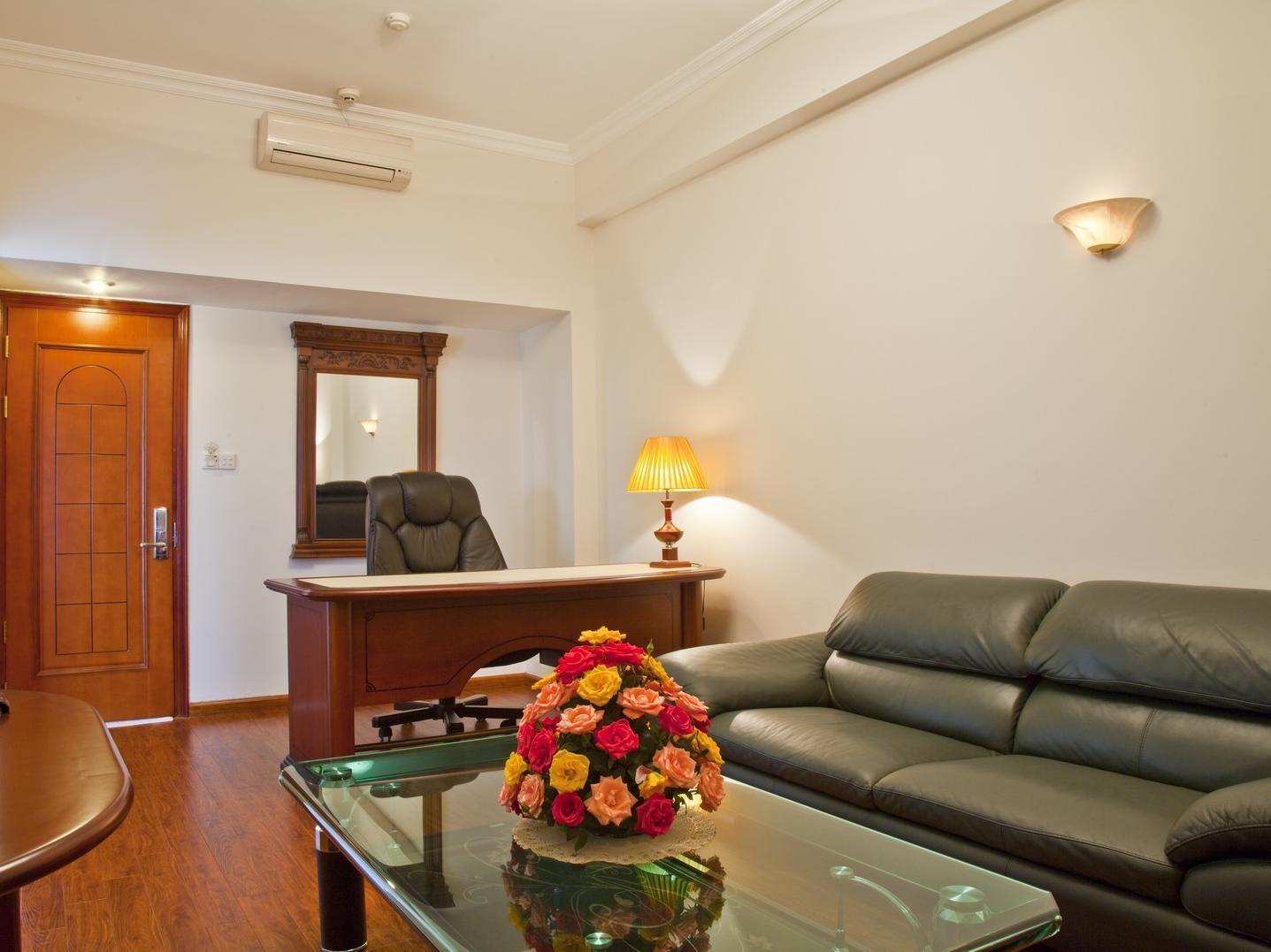 Green Park Hotel Hanoï Extérieur photo