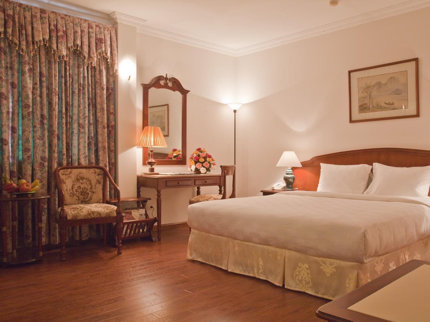 Green Park Hotel Hanoï Extérieur photo