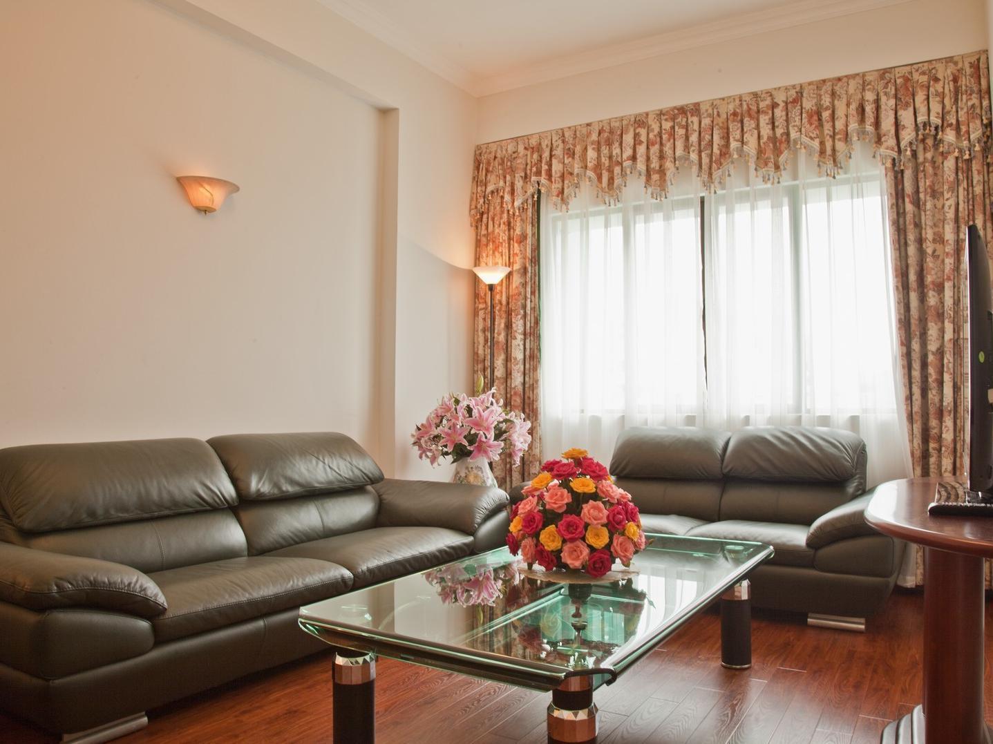 Green Park Hotel Hanoï Extérieur photo