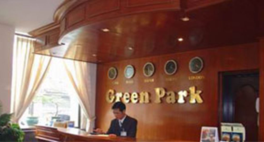 Green Park Hotel Hanoï Extérieur photo