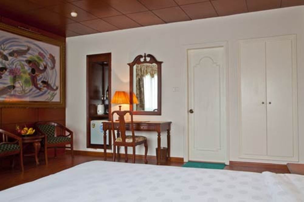 Green Park Hotel Hanoï Extérieur photo