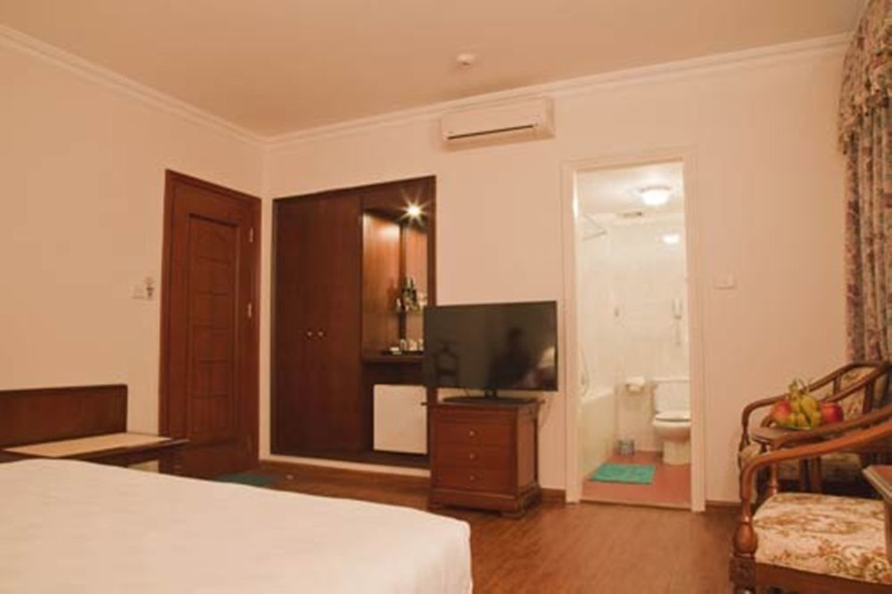 Green Park Hotel Hanoï Extérieur photo