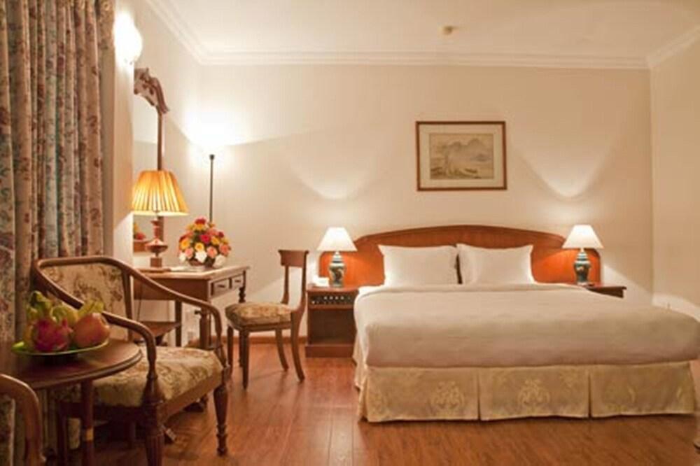 Green Park Hotel Hanoï Extérieur photo