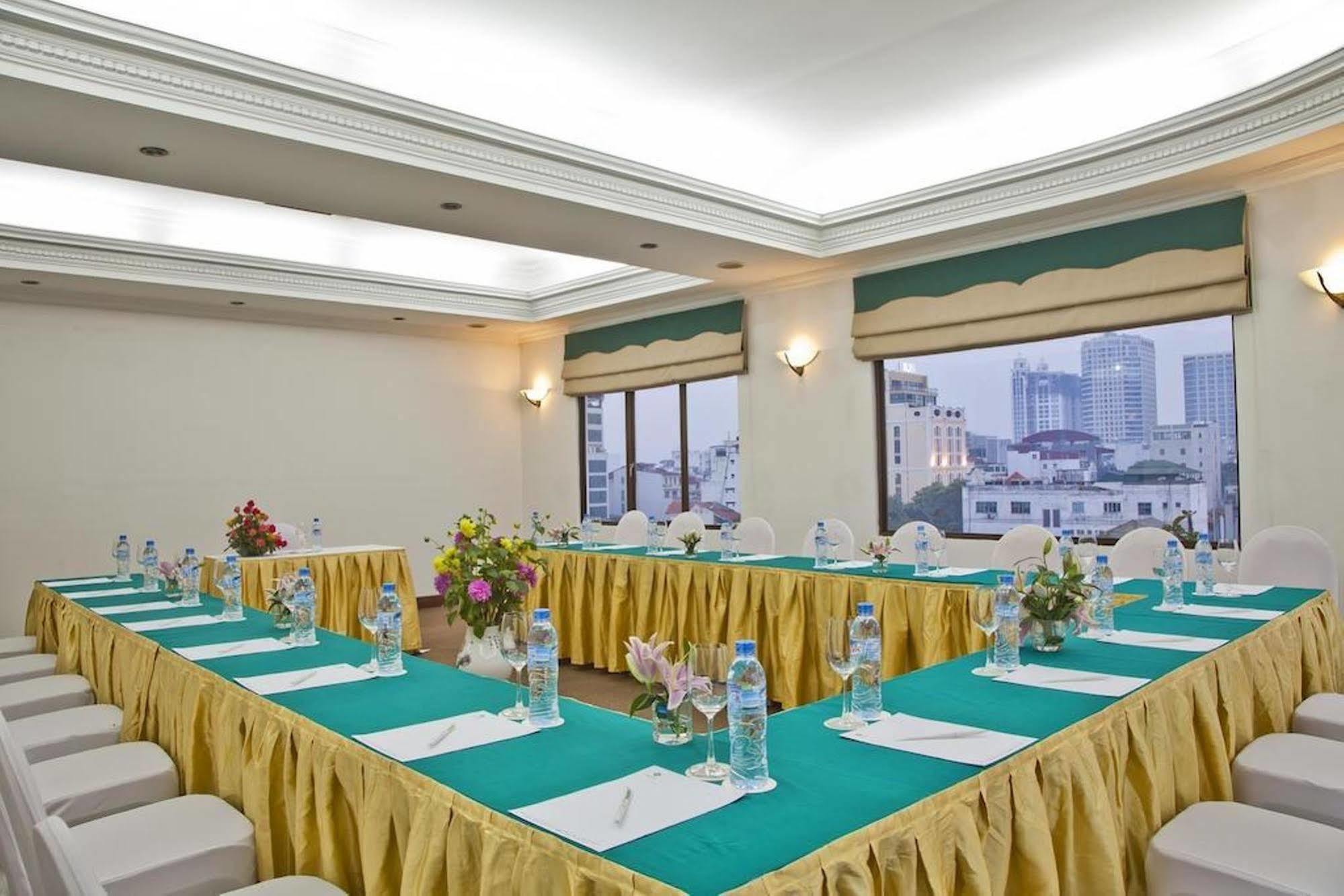 Green Park Hotel Hanoï Extérieur photo