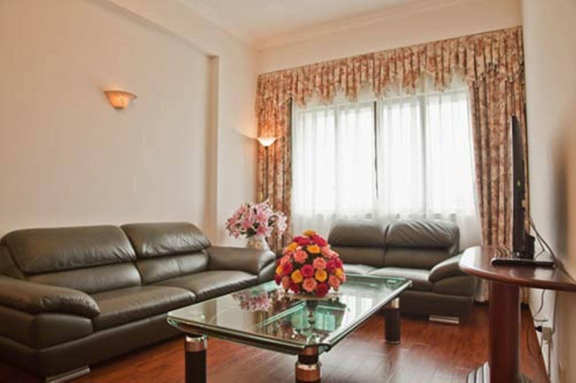 Green Park Hotel Hanoï Extérieur photo