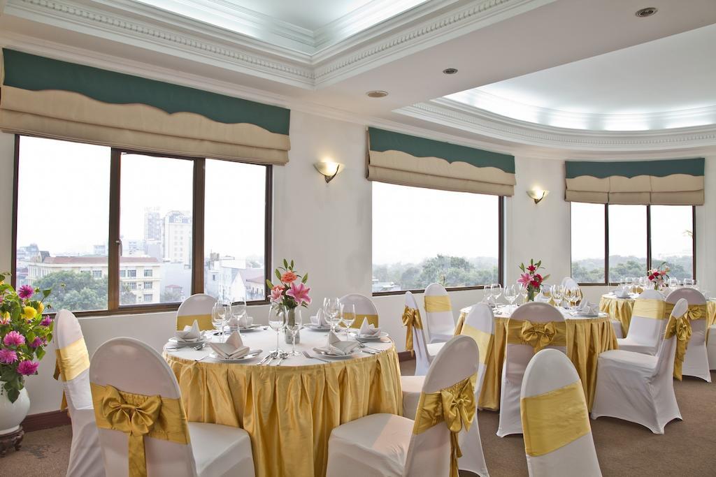 Green Park Hotel Hanoï Extérieur photo