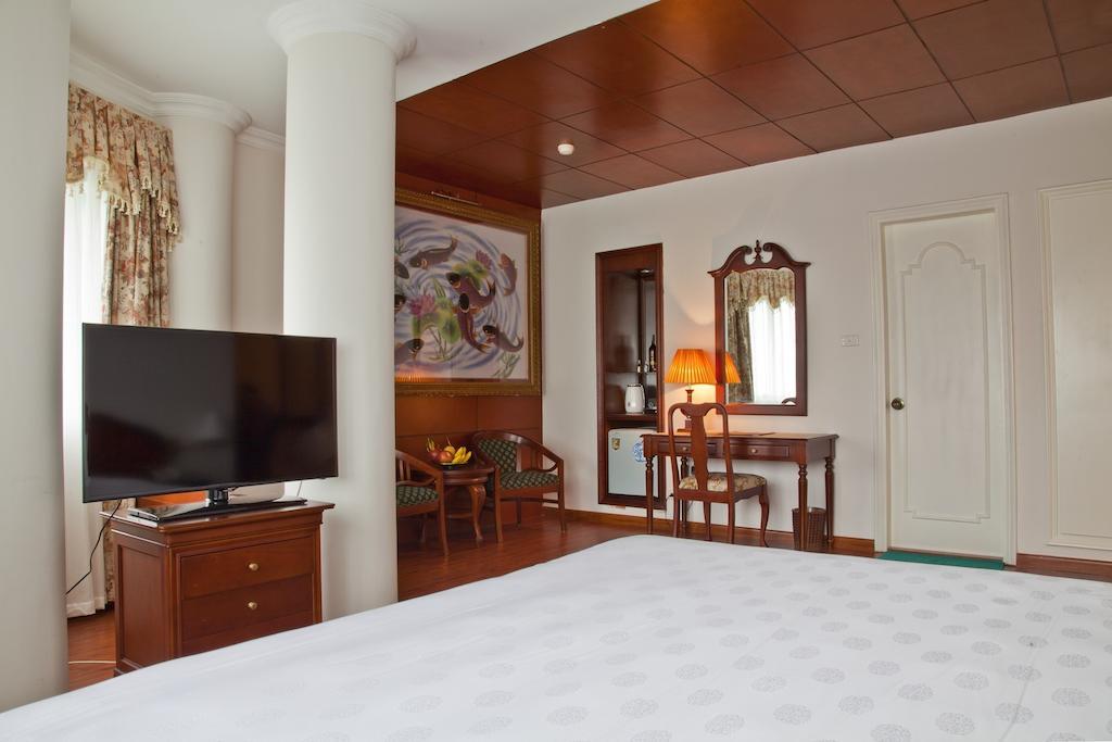 Green Park Hotel Hanoï Chambre photo