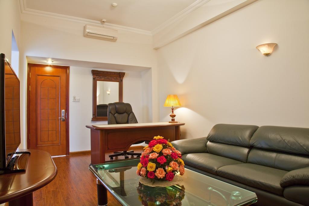 Green Park Hotel Hanoï Chambre photo