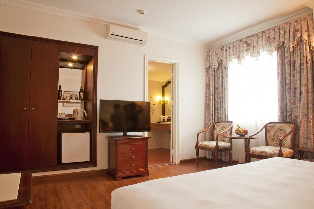 Green Park Hotel Hanoï Chambre photo