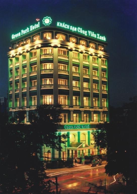Green Park Hotel Hanoï Chambre photo
