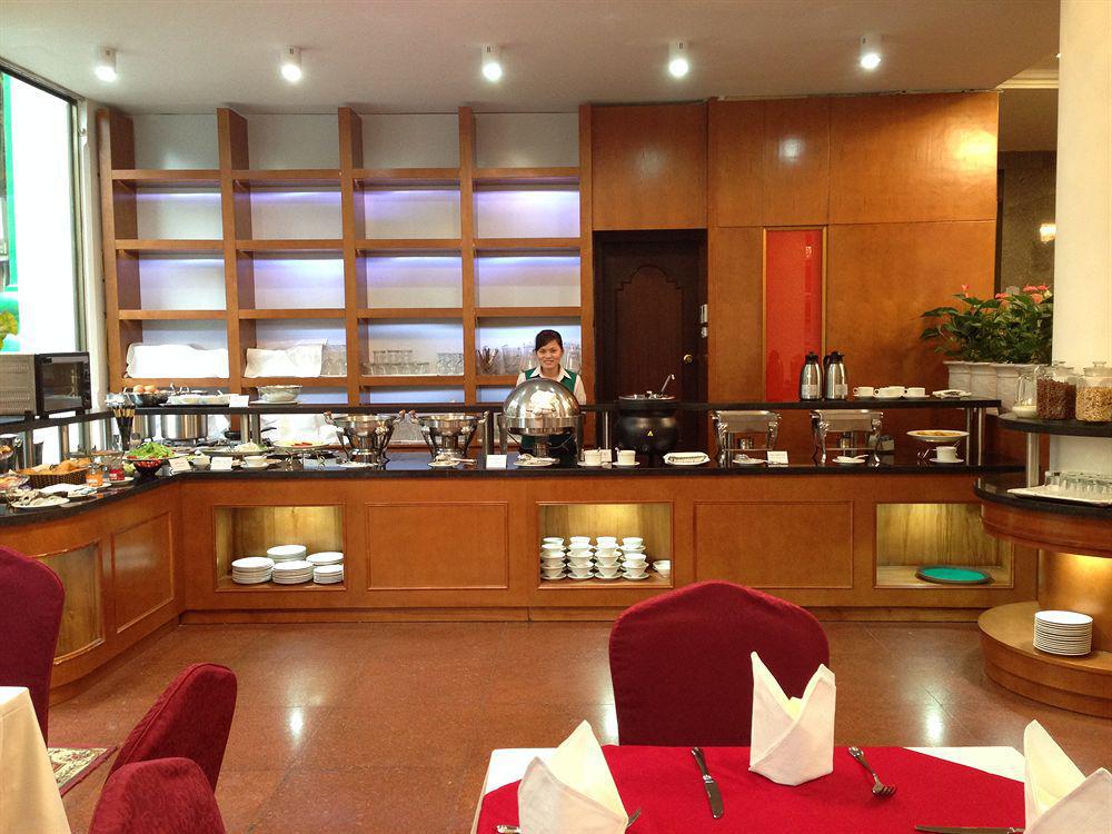 Green Park Hotel Hanoï Extérieur photo